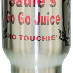 Personalized Text Stainless Steel Travel Mug - Dog Breed -Puppy`s Store 000008 3 full 66587.1638911459