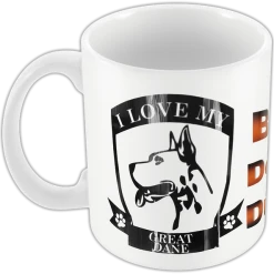 Personalized Breed Specific Coffee Mug -Puppy`s Store 000009 2a full 31648.1638911472