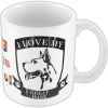 Personalized Breed Specific Coffee Mug