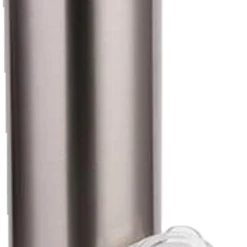 ActiveDogsCom Logo Personalized Stainless Steel Tumbler W/ Metal Straw 20oz -Puppy`s Store 000017 4 full 84162.1655118327