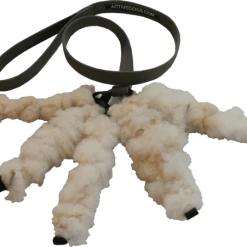 5 Finger Sheepskin Tug