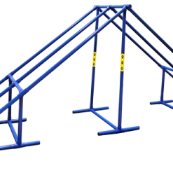 Agility A-Frame PVC Base-Competition Size