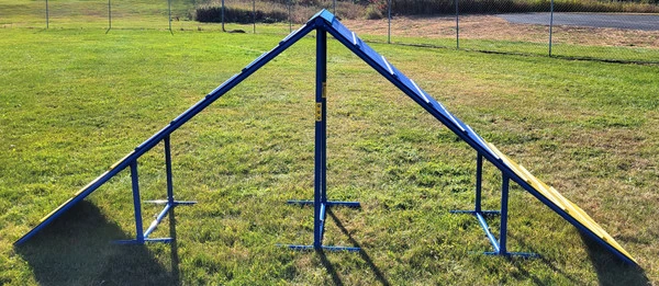 Agility A-Frame PVC Base-Competition Size 6 Agility A-Frame PVC Base-Competition Size - Image 6