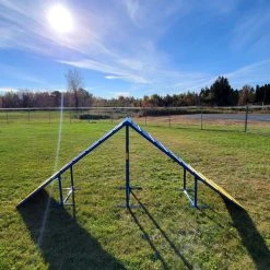 Agility A-Frame PVC Base-Competition Size 23 Agility A-Frame PVC Base-Competition Size -Puppy`s Store 006e 65391.1666382378