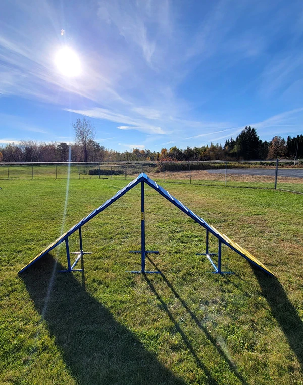 Agility A-Frame PVC Base-Competition Size 10 Agility A-Frame PVC Base-Competition Size - Image 10