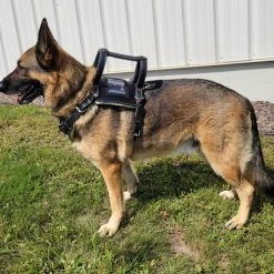 Leather Heavy Duty Mobility Harness -Puppy`s Store 008 45086.1666639053