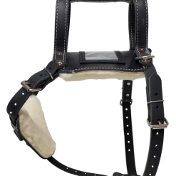 Leather Heavy Duty Mobility Harness -Puppy`s Store 012 42944.1666639053