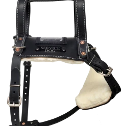 Leather Heavy Duty Mobility Harness -Puppy`s Store 013 54378.1666639053