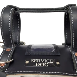 Leather Heavy Duty Mobility Harness -Puppy`s Store 014 95721.1666639053