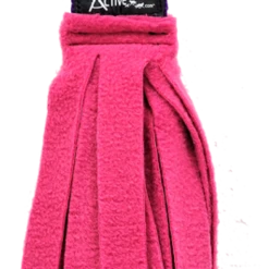 51 Fleece Tails Tug W/Squeaker Ball -Puppy`s Store 073300 3 full 13819.1638911524