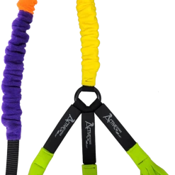 Fleece Bungee Tug W/Rubber Tails -Puppy`s Store 073301 5 full 68245.1646861165