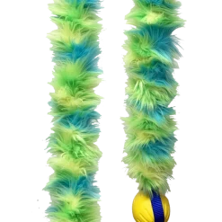 Fur Bungee W/Foam Ball Tug -Puppy`s Store 073303 3 full 02635.1638911544