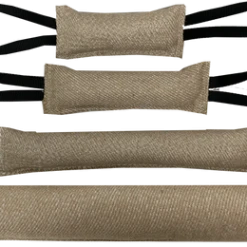 Jute Tugs - Double Handle