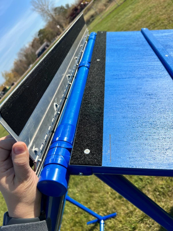 Agility A-Frame PVC Base-Competition Size 8 Agility A-Frame PVC Base-Competition Size - Image 8