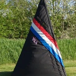 IGP/IPO Telescoping 8' USA Protection Blind - Set Of 6 -Puppy`s Store 109002 2 full 43726.1638911396