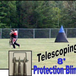 IGP/IPO Telescoping 8' Protection Blind -Puppy`s Store 109004 2 full 78377.1649665421