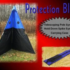 IGP/IPO Telescoping 8' Protection Blind Set -Puppy`s Store 109004SETA 51908.1638911388