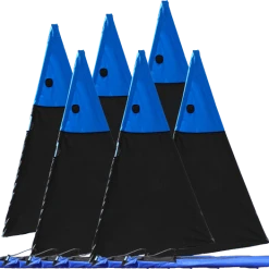 IGP/IPO Telescoping 8' Protection Blind Set