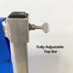 IGP/IPO/Schutzhund Aluminum Standard Hurdle Jump -Puppy`s Store 109022 3 full 33804.1655118299