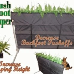 Brush Boot Topper -Puppy`s Store 109025 40393.1638911398