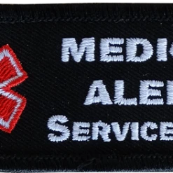 Embroidered Specialty Service Dog Patches -Puppy`s Store 11 full 95303.1650278757