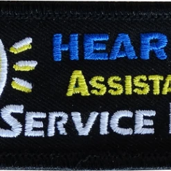 Embroidered Specialty Service Dog Patches -Puppy`s Store 14 full 61569.1650278757
