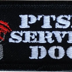 Embroidered Specialty Service Dog Patches -Puppy`s Store 17 full 42998.1650278757