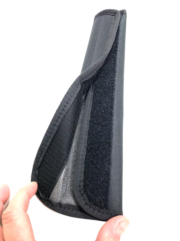 Custom Text Medical Alert Padded Seat Belt Cover 3 Custom Text Medical Alert Padded Seat Belt Cover - Image 3