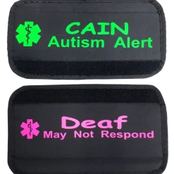 Custom Text Medical Alert Padded Seat Belt Cover 22 Custom Text Medical Alert Padded Seat Belt Cover -Puppy`s Store 20200319 130237 07873.1652717608