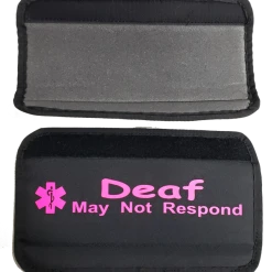 Custom Text Medical Alert Padded Seat Belt Cover 15 Custom Text Medical Alert Padded Seat Belt Cover -Puppy`s Store 20200319 130252 28606.1652717610