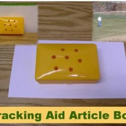 Tracking Aid Article Box -Puppy`s Store 207081 44705.1638911378