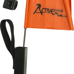 Tracking Flag Caddy Carrier -Puppy`s Store 207082 4 full 01409.1650278787