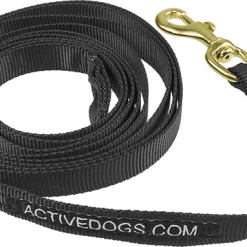 Tubular Nylon Drag Line