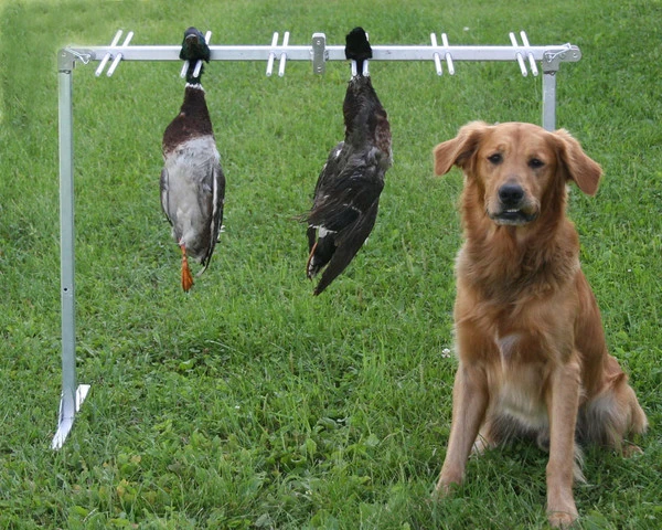 Folding Duck Rack 5 Folding Duck Rack - Image 5