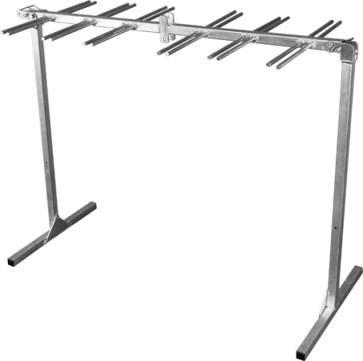 Puppy`s Store 10 Folding Duck Rack