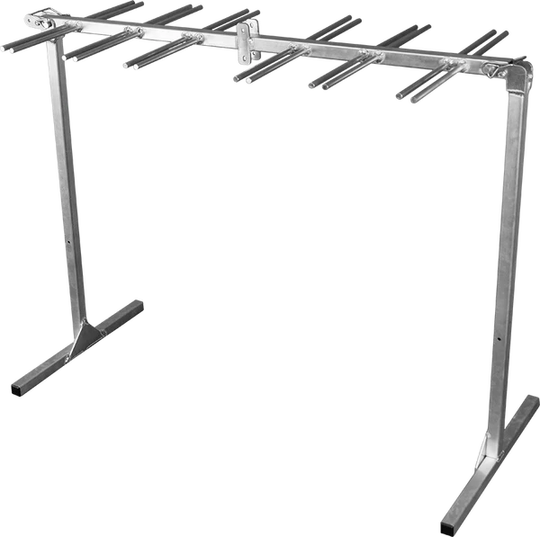 Folding Duck Rack 1 Folding Duck Rack