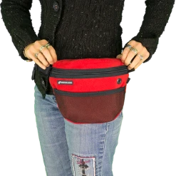 ActiveDogs Fleece Handler Bag W/ Bungee Leash -Puppy`s Store 273040 10 full 49504.1638911455