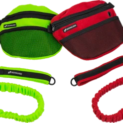 ActiveDogs Fleece Handler Bag W/ Bungee Leash