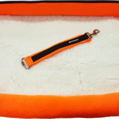 ActiveDogs Fleece No Slip Seat Belt Travel Dog Bed -Puppy`s Store 273045 2 full 68550.1638911470