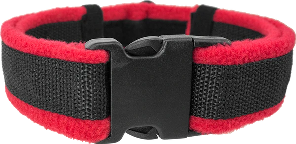 ActiveDogs Fleece Dog Collar 2 ActiveDogs Fleece Dog Collar - Image 2