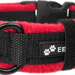 ActiveDogs Fleece Dog Collar