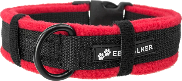 ActiveDogs Fleece Dog Collar 1 ActiveDogs Fleece Dog Collar