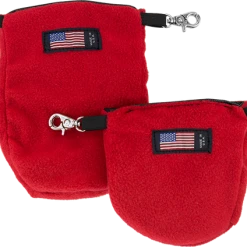 ActiveDogs Fleece Bait Bag Or Ball Pouch 16 ActiveDogs Fleece Bait Bag Or Ball Pouch -Puppy`s Store 273071 1 full 61285.1638911486