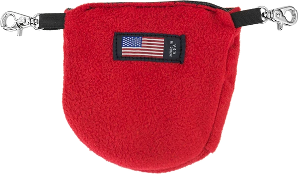 ActiveDogs Fleece Bait Bag Or Ball Pouch 9 ActiveDogs Fleece Bait Bag Or Ball Pouch - Image 9