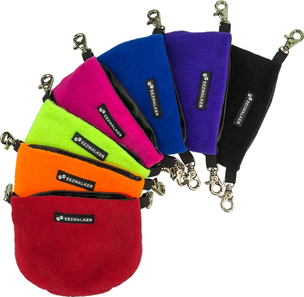 ActiveDogs Fleece Bait Bag Or Ball Pouch 7 ActiveDogs Fleece Bait Bag Or Ball Pouch - Image 7