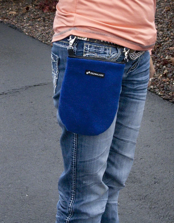 ActiveDogs Fleece Bait Bag Or Ball Pouch 8 ActiveDogs Fleece Bait Bag Or Ball Pouch - Image 8