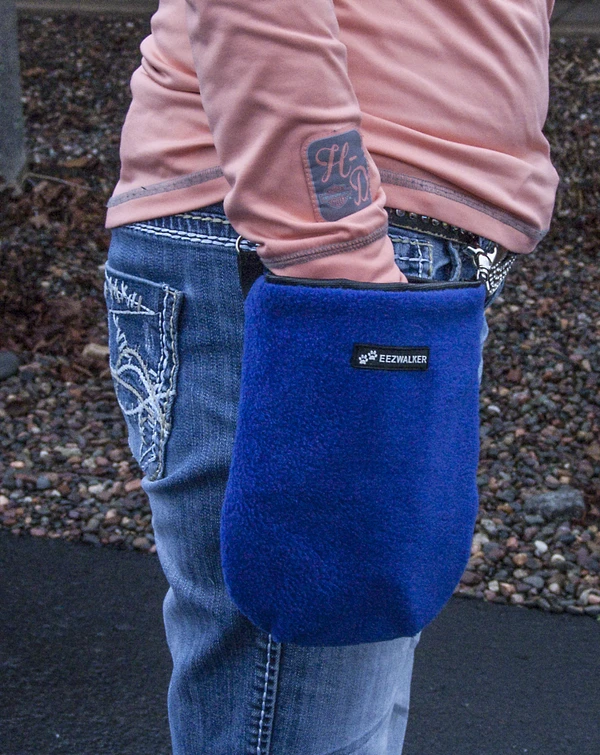 ActiveDogs Fleece Bait Bag Or Ball Pouch 10 ActiveDogs Fleece Bait Bag Or Ball Pouch - Image 10