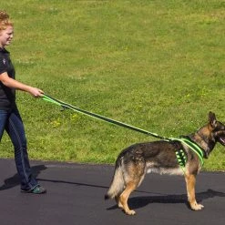 ActiveDogs Fleece Built-In Poop Bag Leash 19 ActiveDogs Fleece Built-In Poop Bag Leash -Puppy`s Store 273090 5 full 00262.1638911449