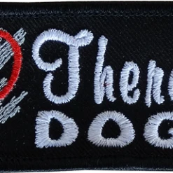 Embroidered Specialty Service Dog Patches -Puppy`s Store 2 full 89341.1650278757
