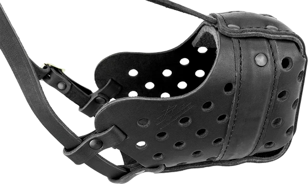 European Style Agitation Muzzle 3 European Style Agitation Muzzle - Image 3